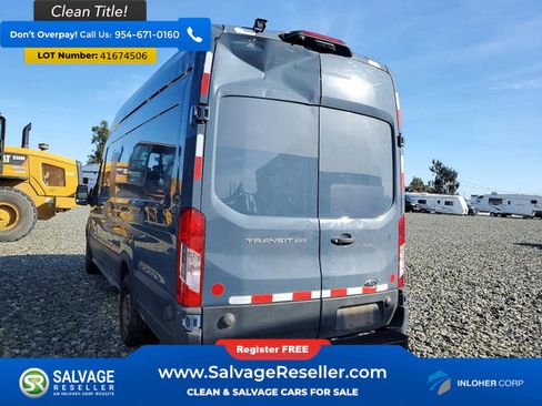Used 2020 Ford Transit 250 image 3