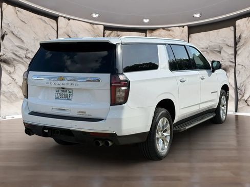 Used 2023 Chevrolet Suburban Premier AWD/4WD image 6