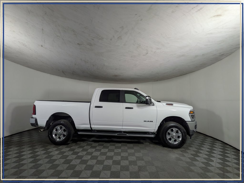 Certified 2026 RAM 2500 Big Horn AWD/4WD image 7
