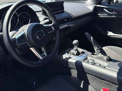New 2026 MAZDA MX-5 Miata Sport RWD image 19