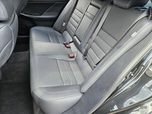 Used 2023 Lexus IS 350 F Sport w/ Navigation Package image 17
