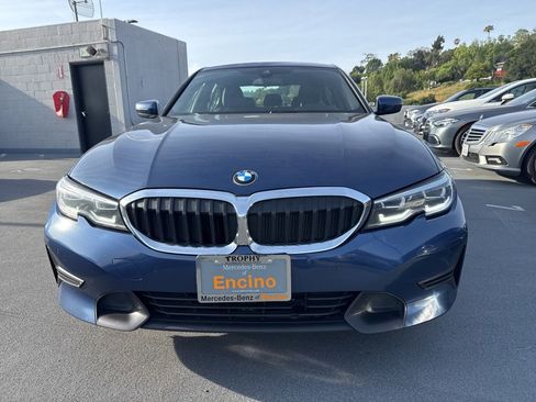 Used 2021 BMW 330i Sedan w/ Convenience Package image 2
