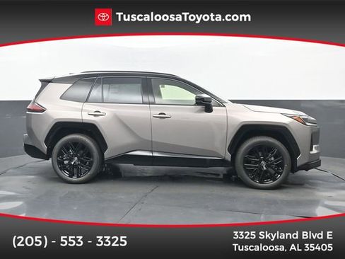 New 2026 Toyota RAV4 XSE w/ Weather Package AWD/4WD image 1