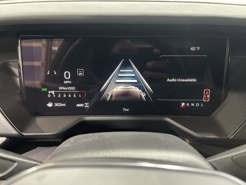 New 2026 GMC Acadia AT4 AWD/4WD image 28