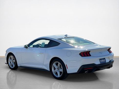 New 2026 Ford Mustang Coupe image 5