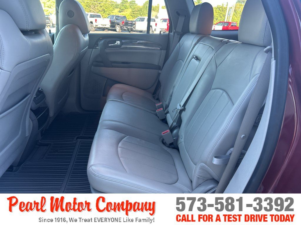 Certified 2017 Buick Enclave Premium w/ Experience Buick Package AWD/4WD image 20