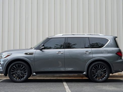 Used 2020 INFINITI QX80 Luxe w/ Edition 30 Package RWD image 8