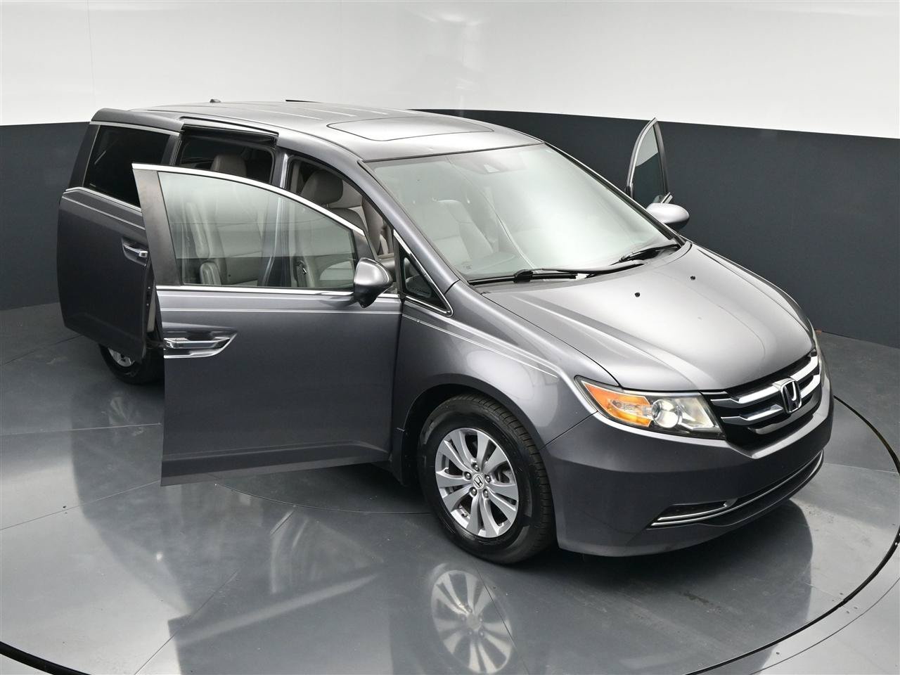 Used 2017 Honda Odyssey EX-L image 35