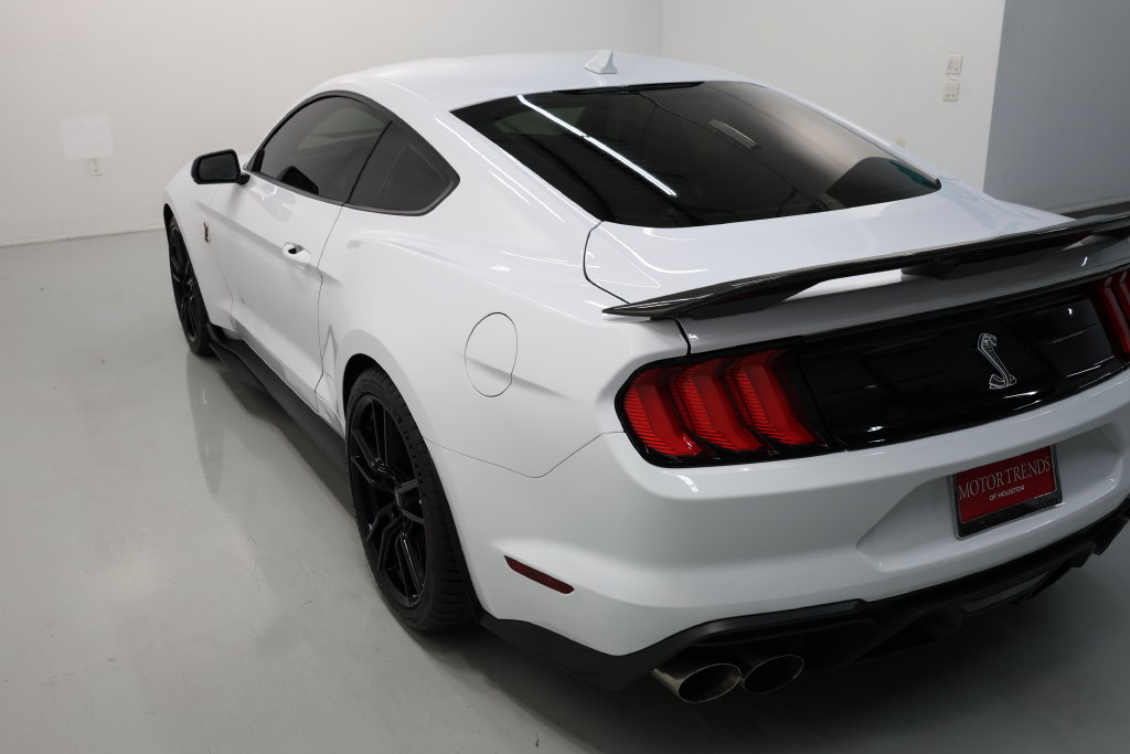 Used 2021 Ford Mustang Shelby GT500 w/ Technology Package RWD image 63