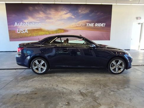 Used 2012 Lexus IS 250C w/ Luxury Pkg RWD image 4