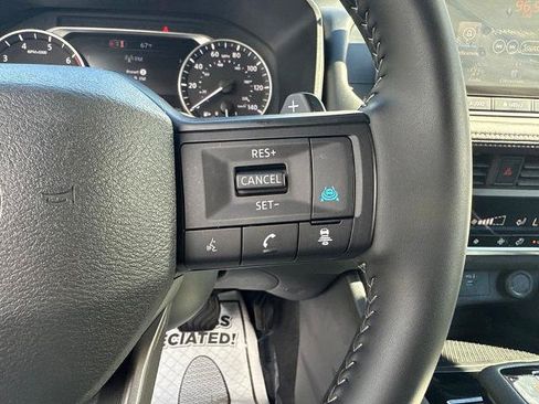 Certified 2026 Nissan Rogue SV AWD/4WD image 24