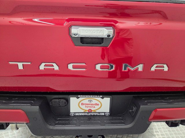 New 2026 Toyota Tacoma Limited AWD/4WD image 28