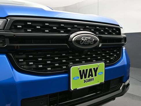 New 2025 Ford Ranger Lariat w/ FX4 Off-Road Package image 16