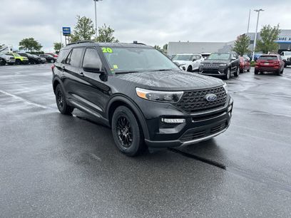 Used 2020 Ford Explorer XLT w/ Equipment Group 202A