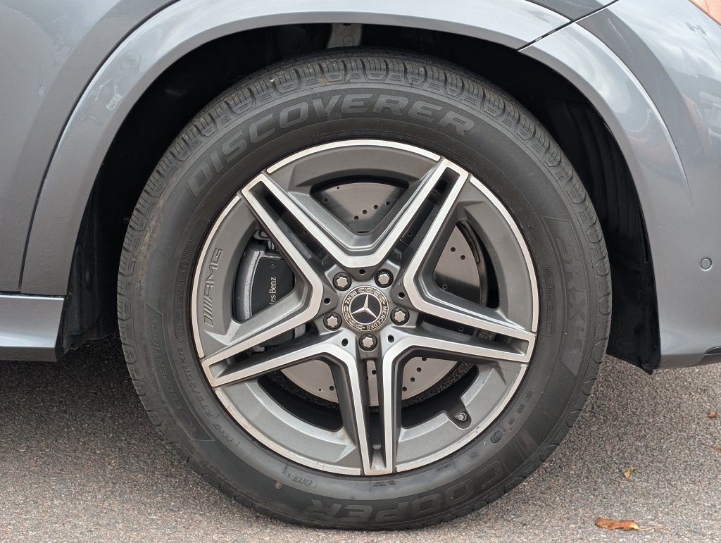 Used 2025 Mercedes-Benz GLE 580 4MATIC image 10