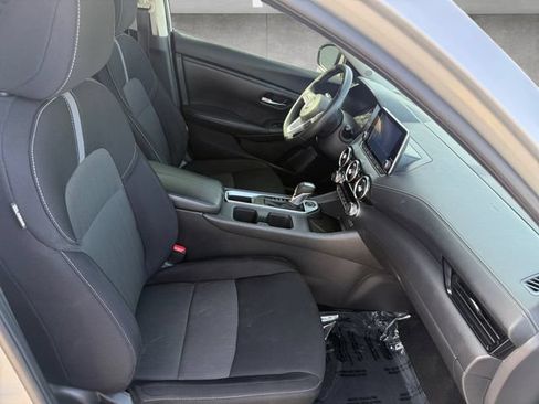 Used 2021 Nissan Sentra SV FWD image 25