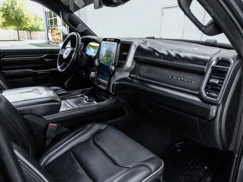 Used 2019 RAM 1500 Limited AWD/4WD image 21