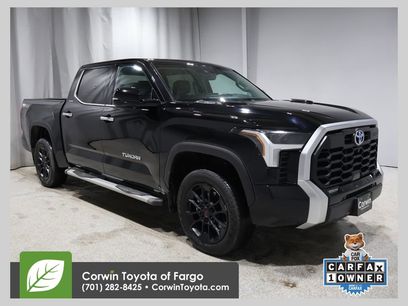 Used 2023 Toyota Tundra Limited w/ TRD Off-Road Package