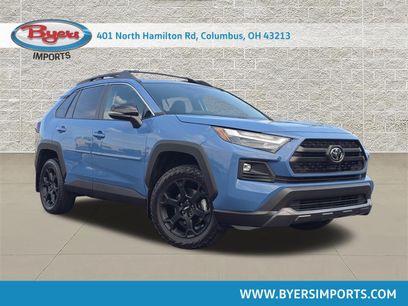 Used 2023 Toyota RAV4 TRD Off-Road w/ TRD Off-Road Weather Package