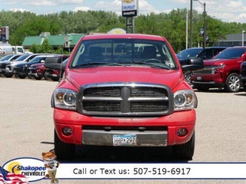 Used 2007 Dodge Ram 1500 Truck Laramie image 4