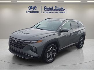 Certified 2024 Hyundai Tucson Limited AWD/4WD video 1