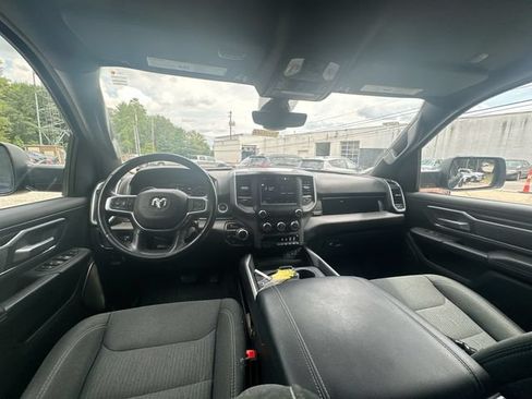 Used 2022 RAM 1500 Big Horn AWD/4WD image 21