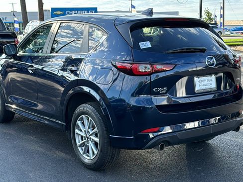Used 2024 MAZDA CX-5 AWD 2.5 S w/ Select Package image 5