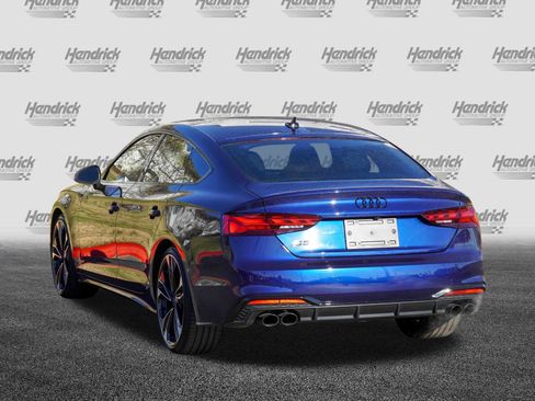 Used 2024 Audi S5 Premium Plus w/ Premium Plus Package image 6
