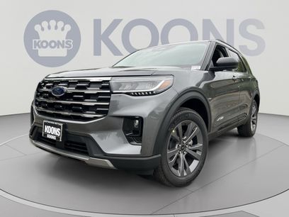 New 2026 Ford Explorer Active w/ Active Comfort Package