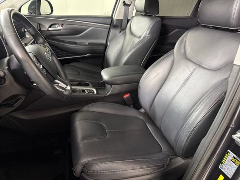 Used 2020 Hyundai Santa Fe Limited FWD image 11