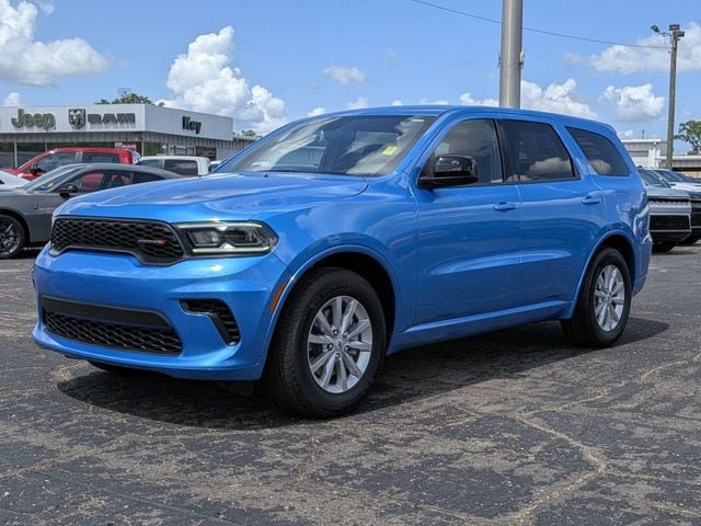 New 2026 Dodge Durango GT RWD image 8