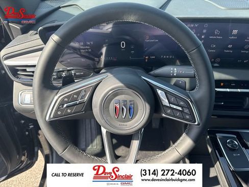 New 2026 Buick Enclave Preferred w/ Power Package FWD image 14