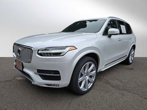 Used 2018 Volvo XC90 T6 Inscription w/ Convenience Package AWD/4WD image 7