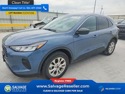 Used 2024 Ford Escape Active