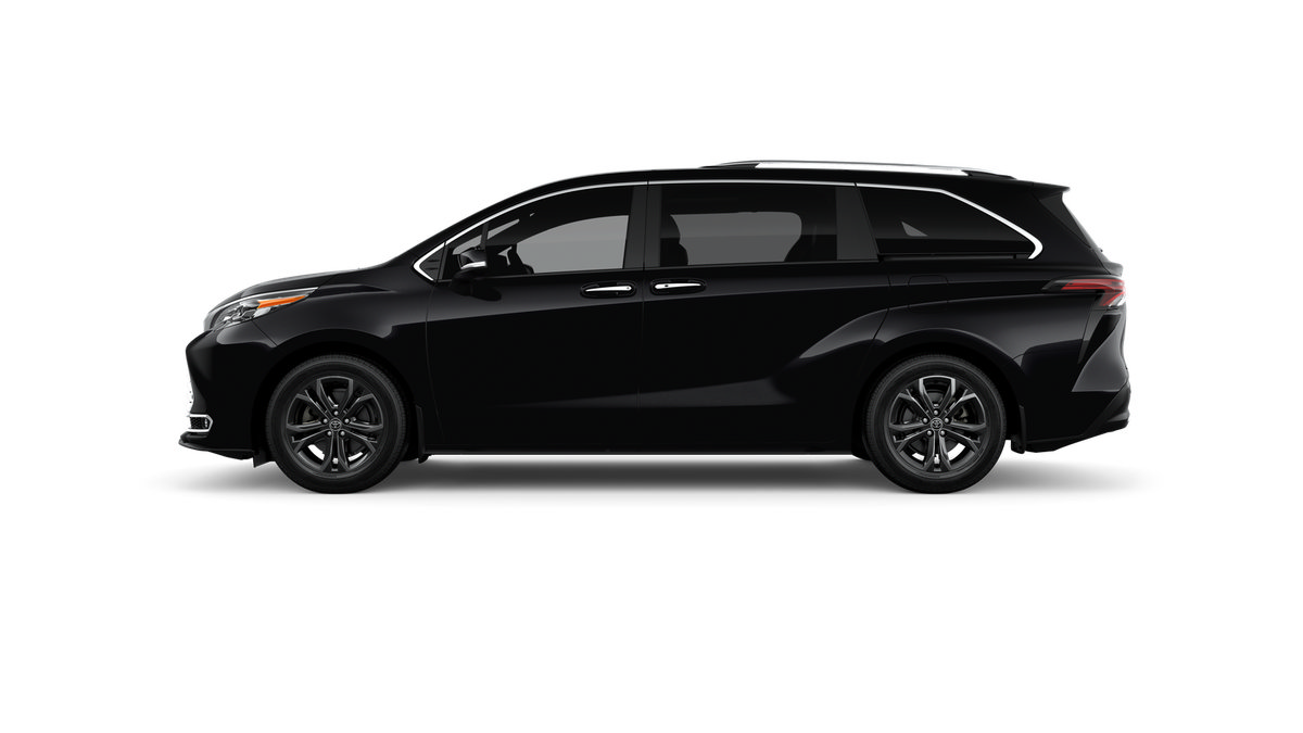 New 2026 Toyota Sienna Platinum AWD/4WD image 4