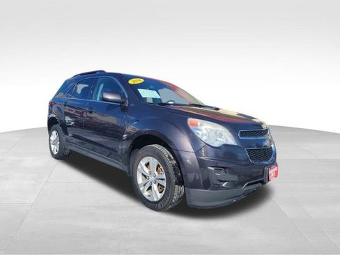 Used 2014 Chevrolet Equinox LT w/ Driver Convenience Package image 3