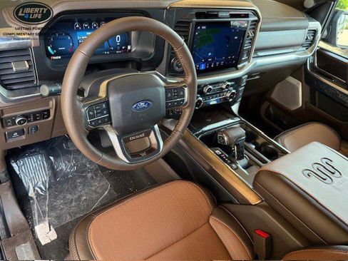 New 2025 Ford F150 King Ranch image 11
