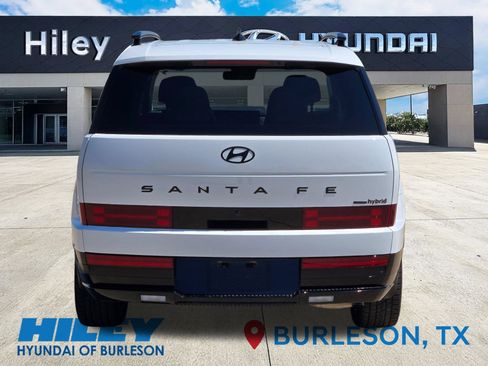 Certified 2024 Hyundai Santa Fe Calligraphy AWD/4WD image 7