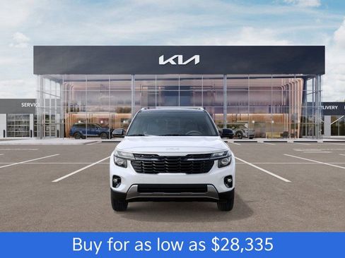 New 2026 Kia Seltos S image 2