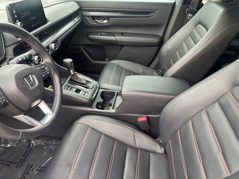Certified 2024 Honda CR-V Sport-L image 22