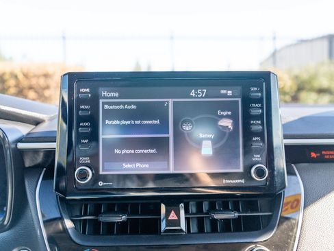 Certified 2022 Toyota Corolla LE FWD image 26