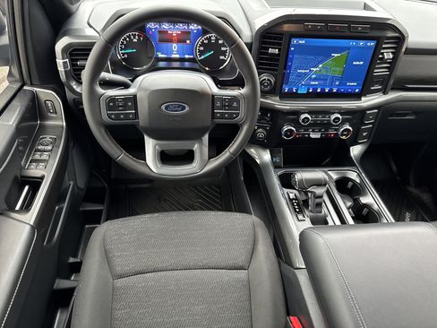 Certified 2023 Ford F150 XLT w/ Equipment Group 302A High image 12