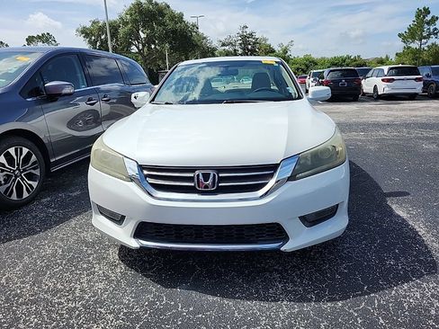 Used 2015 Honda Accord EX image 8