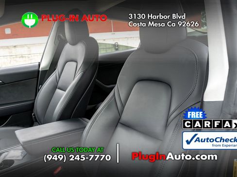 Used 2022 Tesla Model 3 Performance AWD/4WD image 8