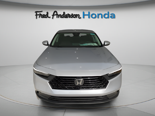 New 2026 Honda Accord LX image 2