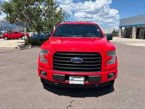 Used 2016 Ford F150 XLT w/ Equipment Group 301A Mid AWD/4WD image 2