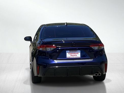 Certified 2026 Toyota Corolla XSE FWD image 6