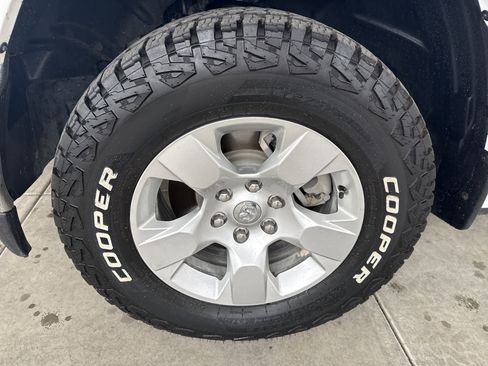 Used 2024 RAM 1500 Big Horn AWD/4WD image 17