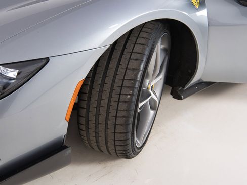 Certified 2024 Ferrari 296 GTB RWD image 24