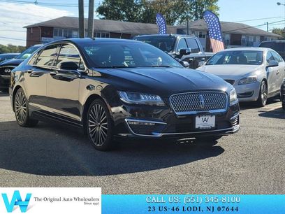 Used 2018 Lincoln MKZ Reserve w/ Climate Package